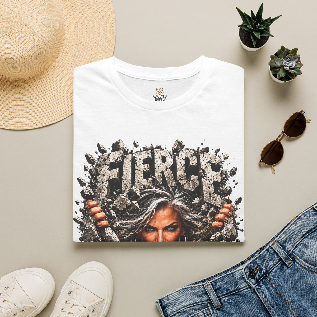 Fierce Energy T-Shirt