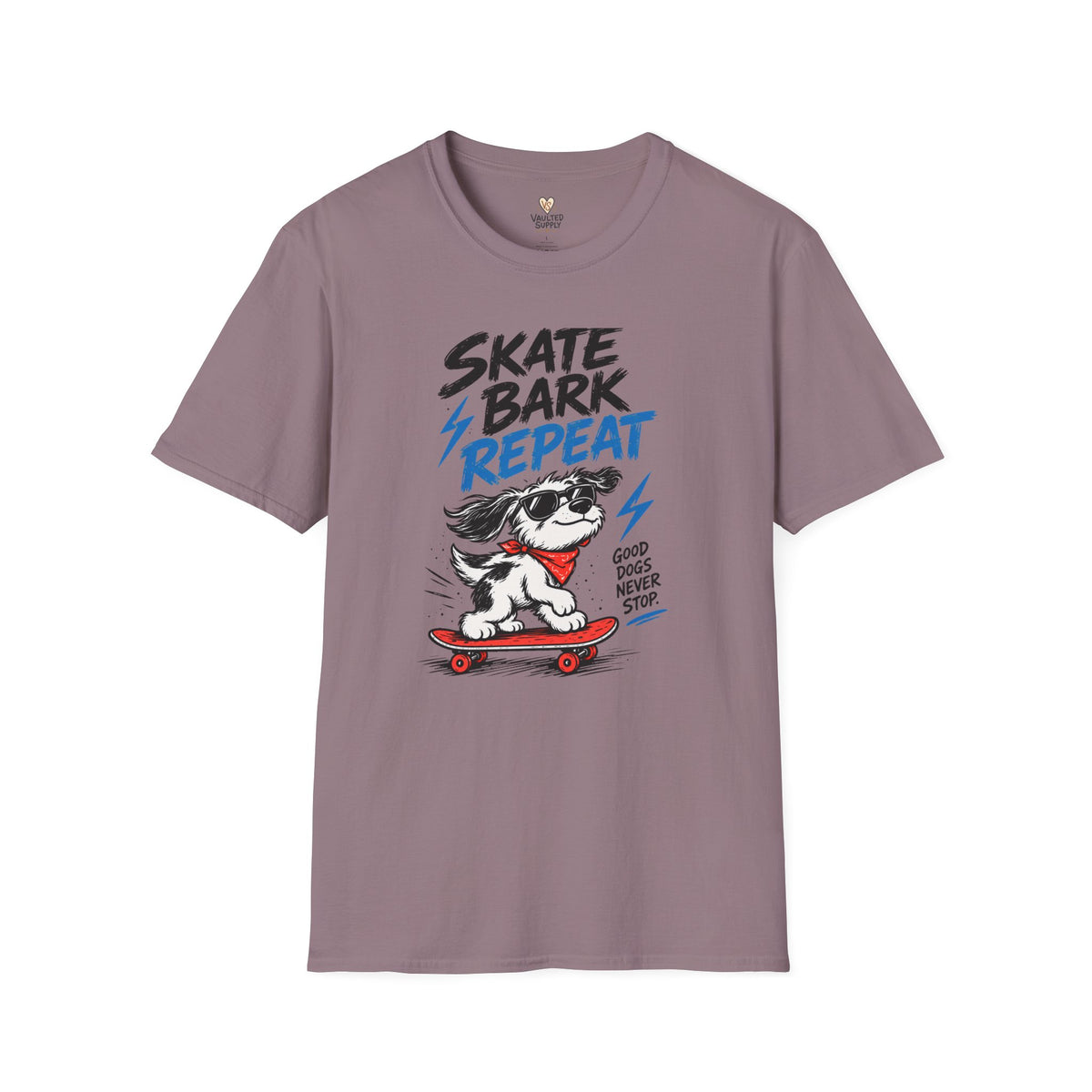 Skate Bark T-Shirt