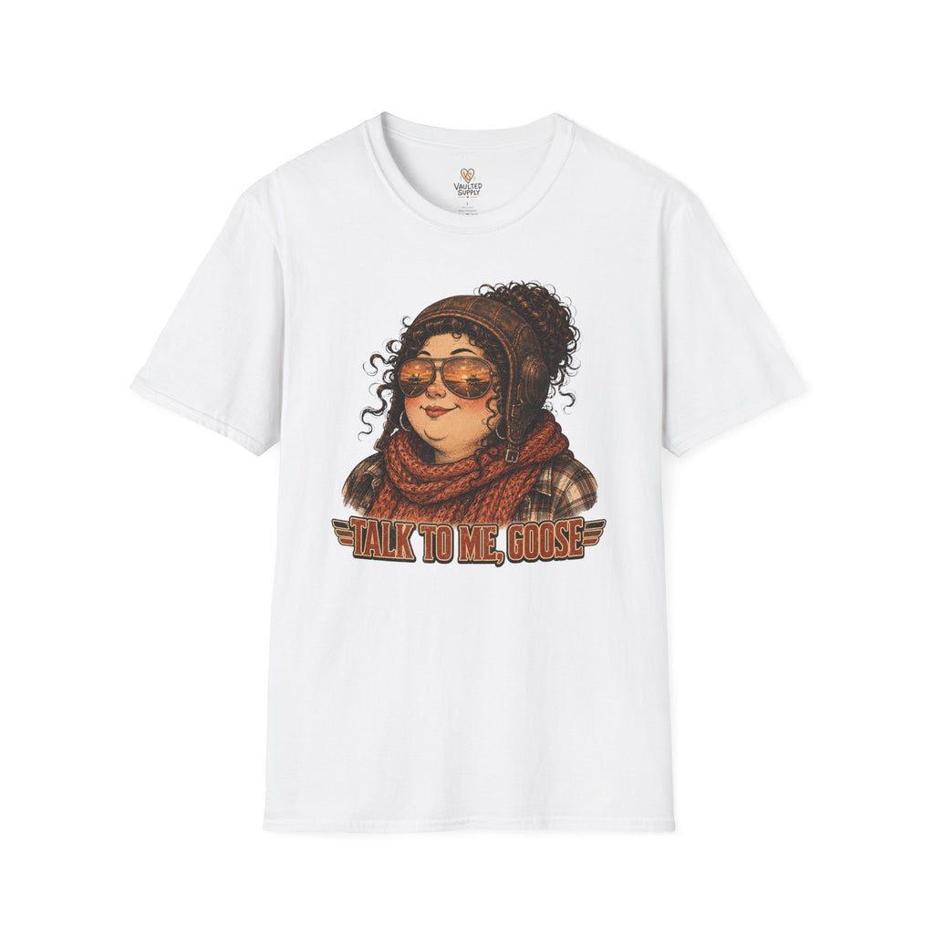 Talk to me Goose T-Shirt