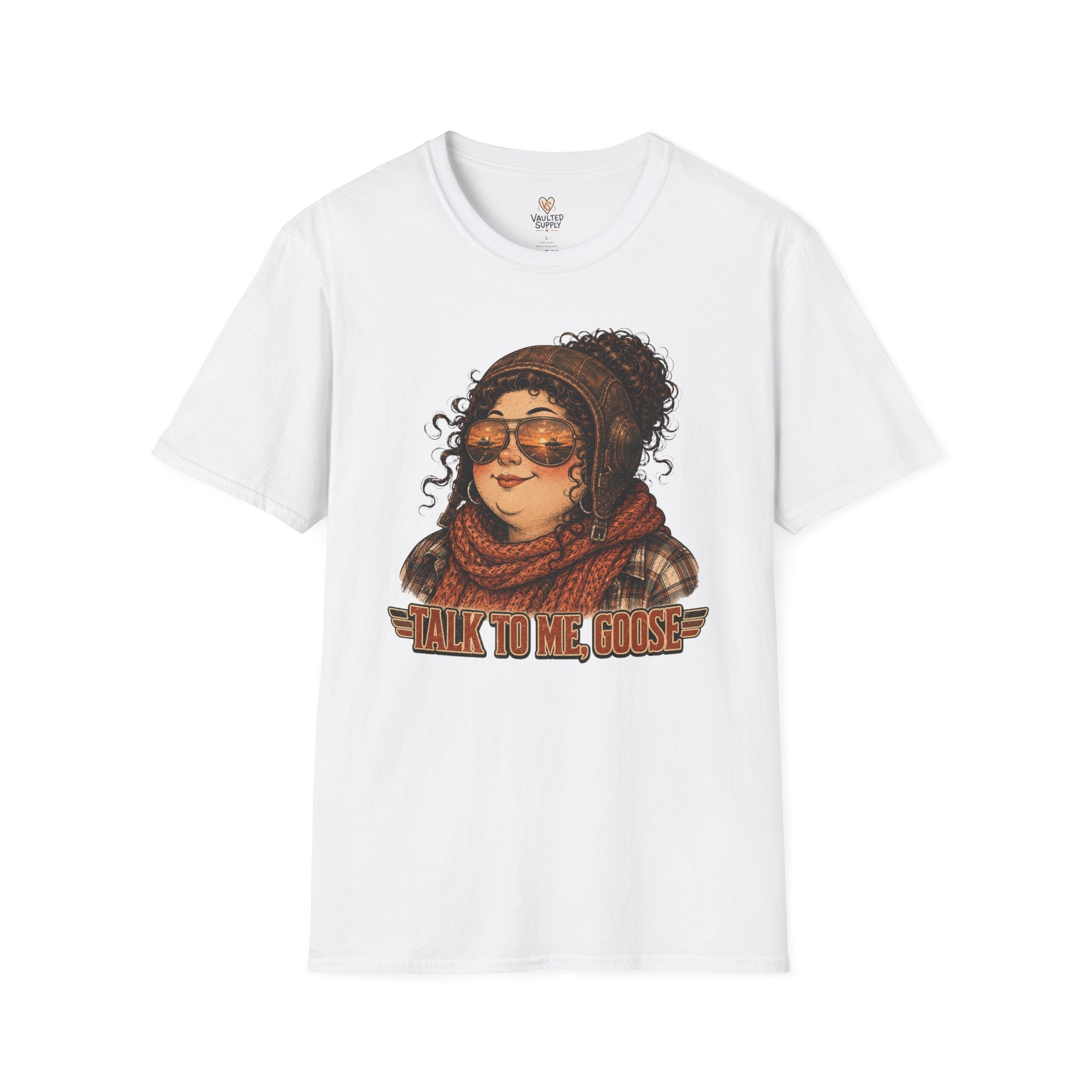 Talk to me Goose T-Shirt