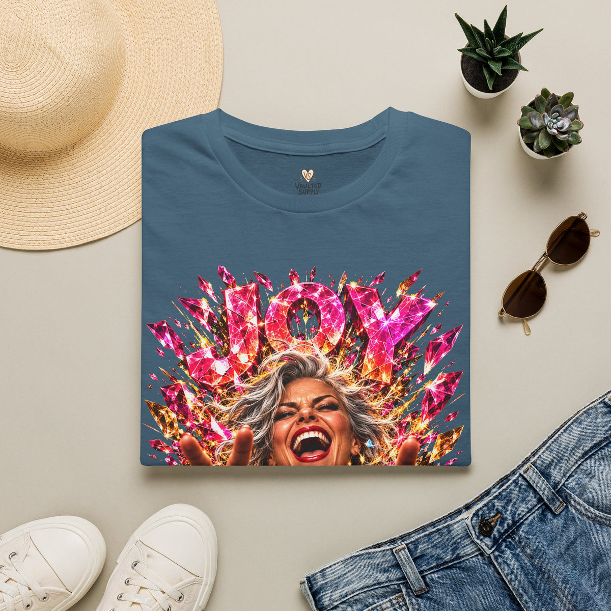 Joyful Mood T-Shirt