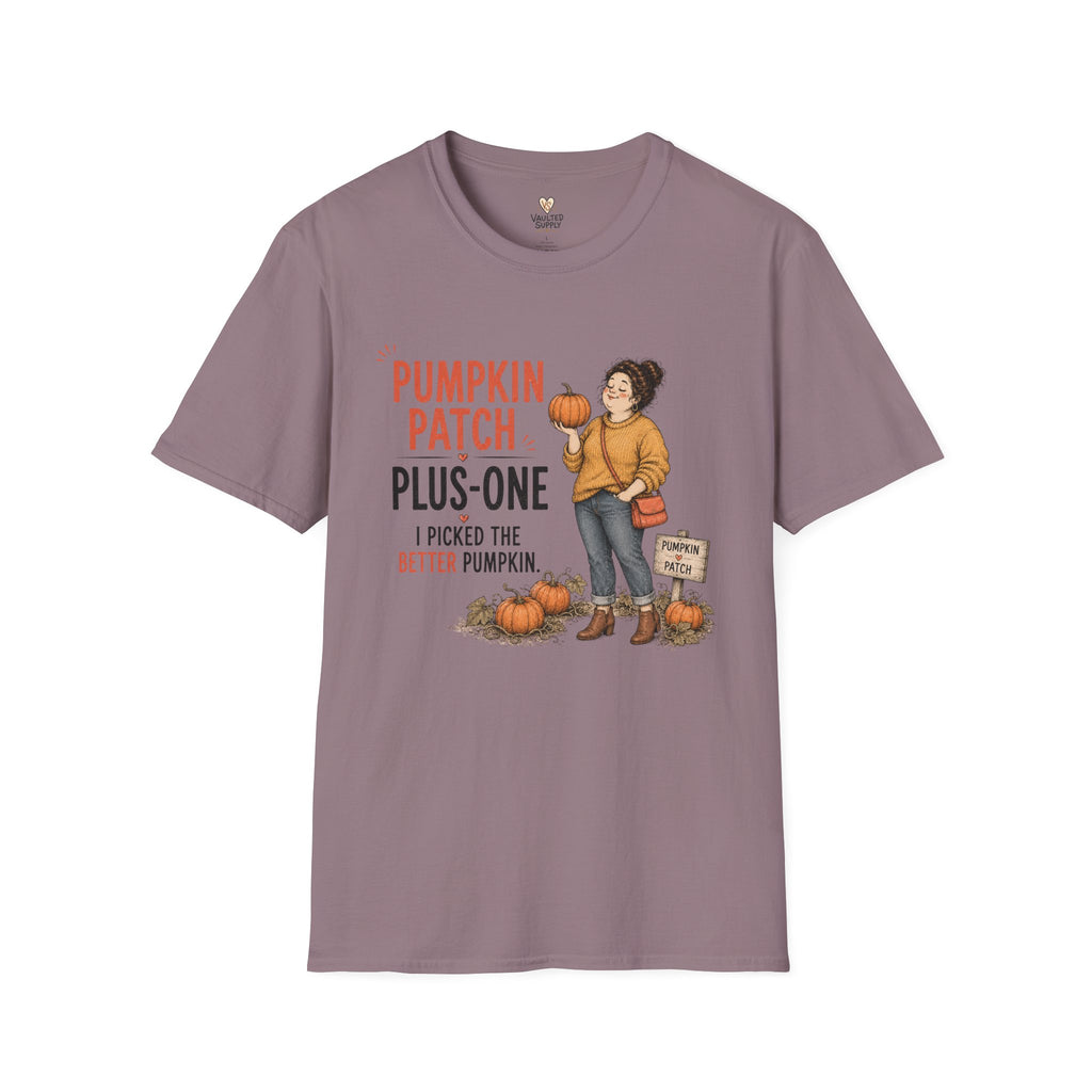 I Picked the Better Pumpkin T-Shirt