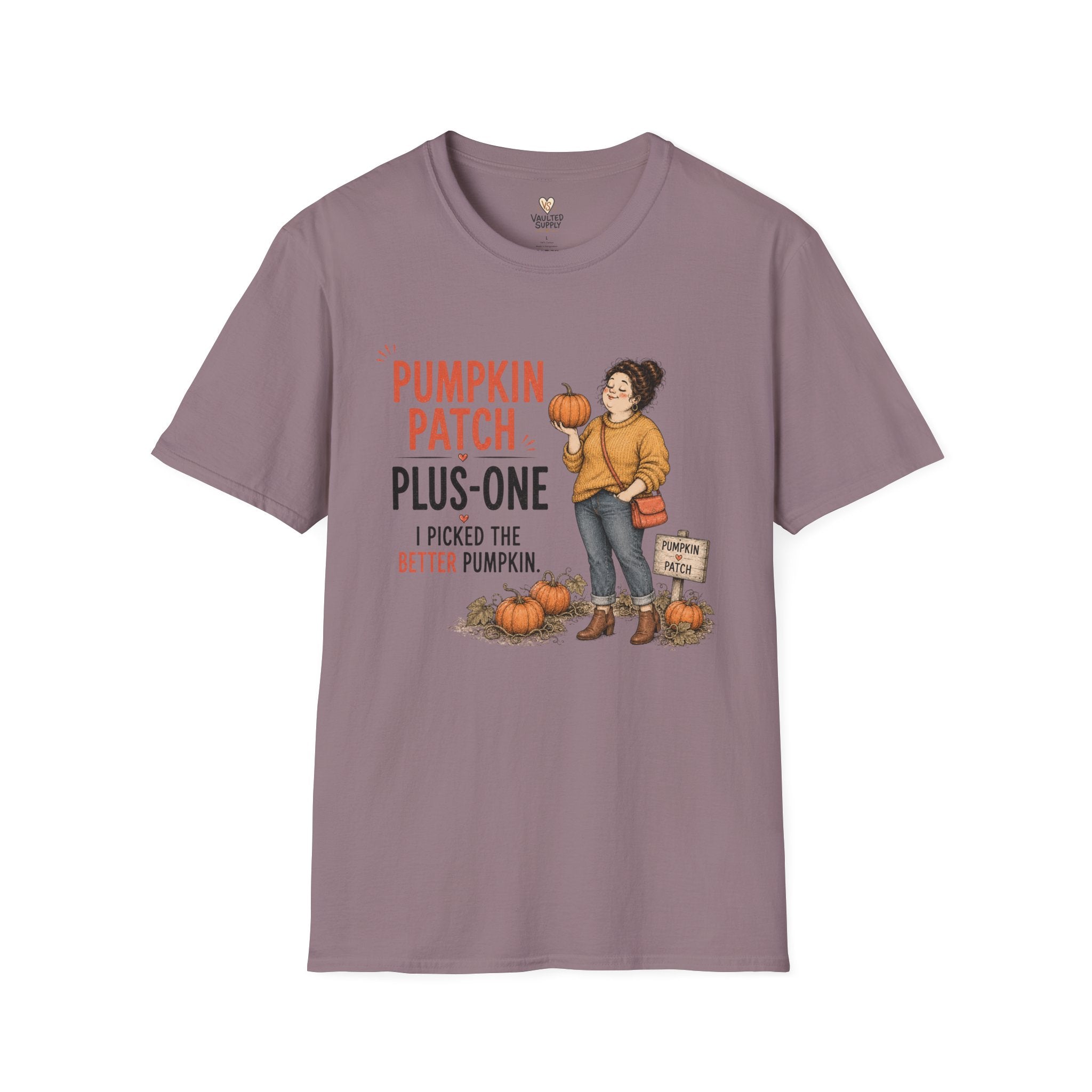 I Picked the Better Pumpkin T-Shirt