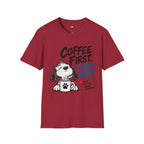 Coffee Priority T-Shirt