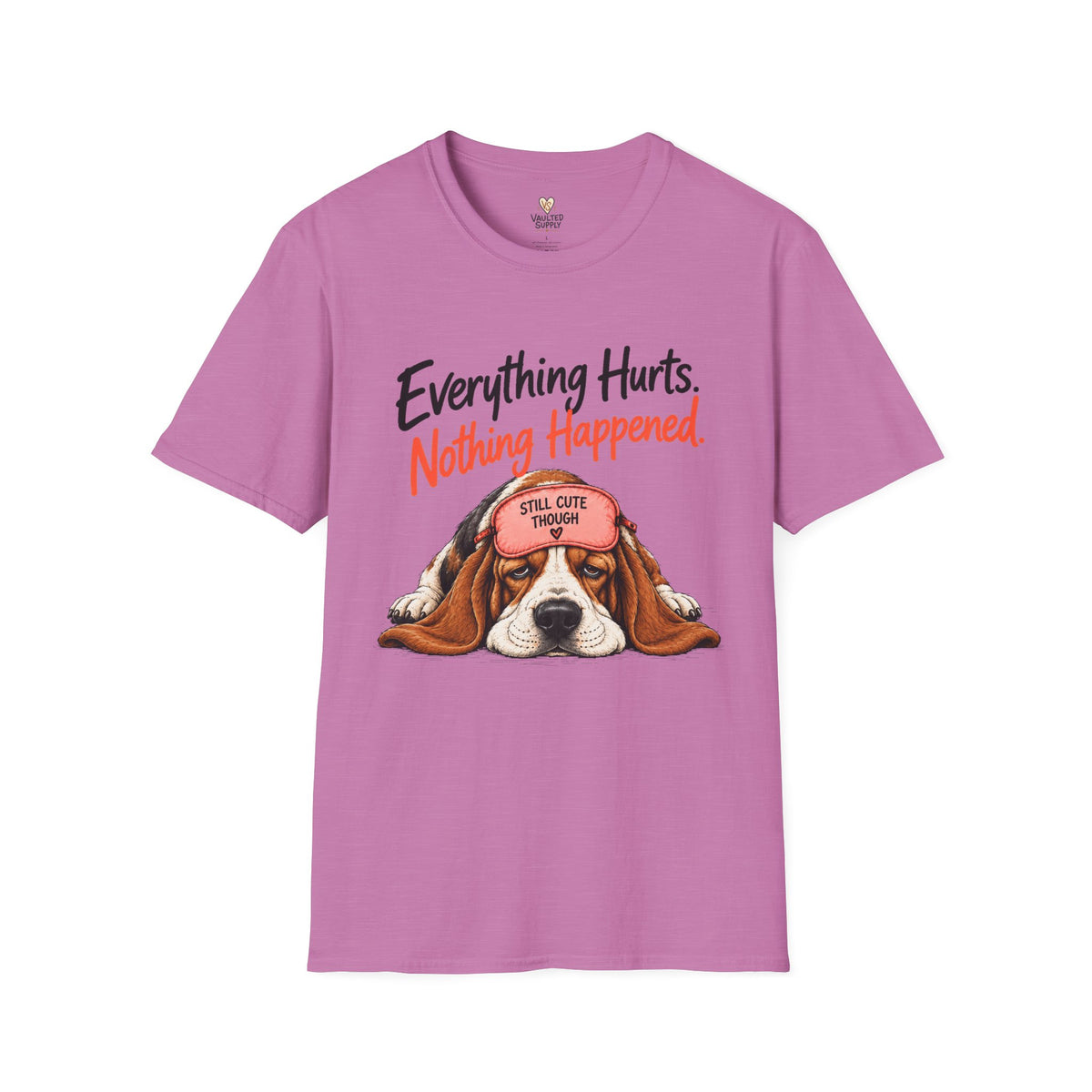 Mystery Aches T-Shirt