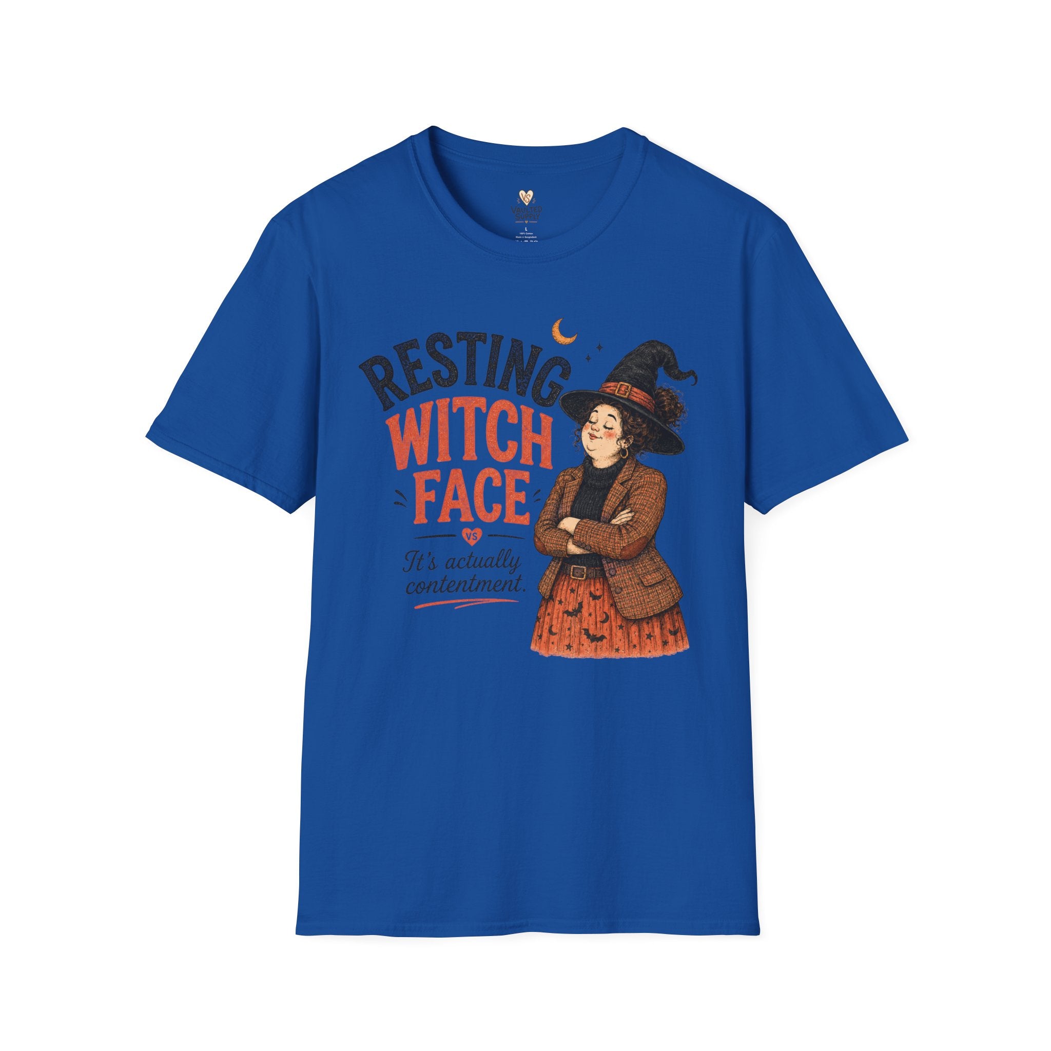 Resting Witch Face T-Shirt