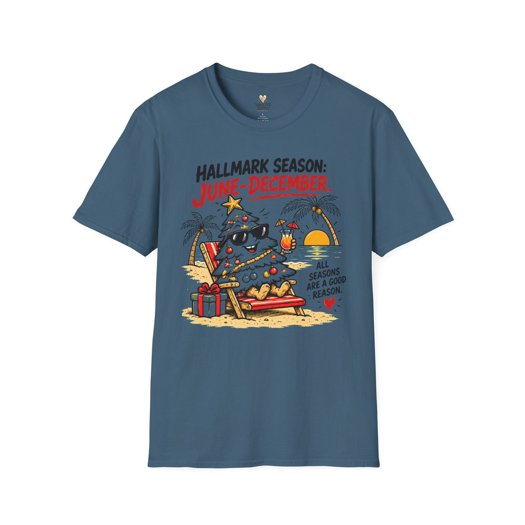 Hallmark Season T-Shirt