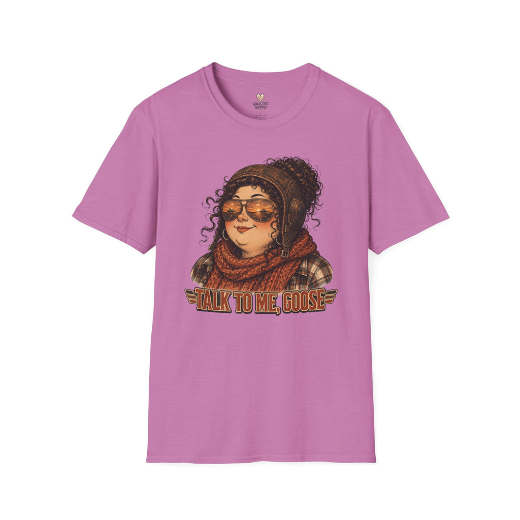 Talk to me Goose T-Shirt