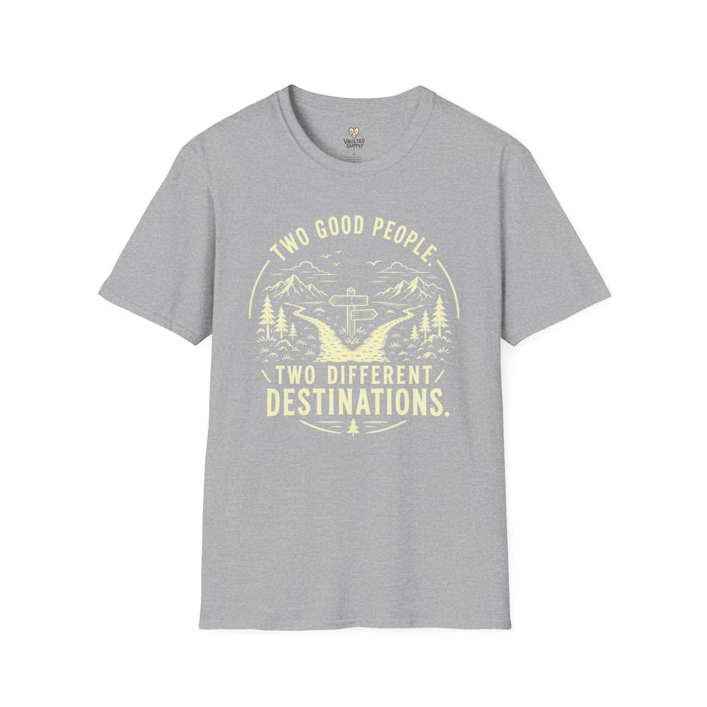 Two Good People T-Shirt