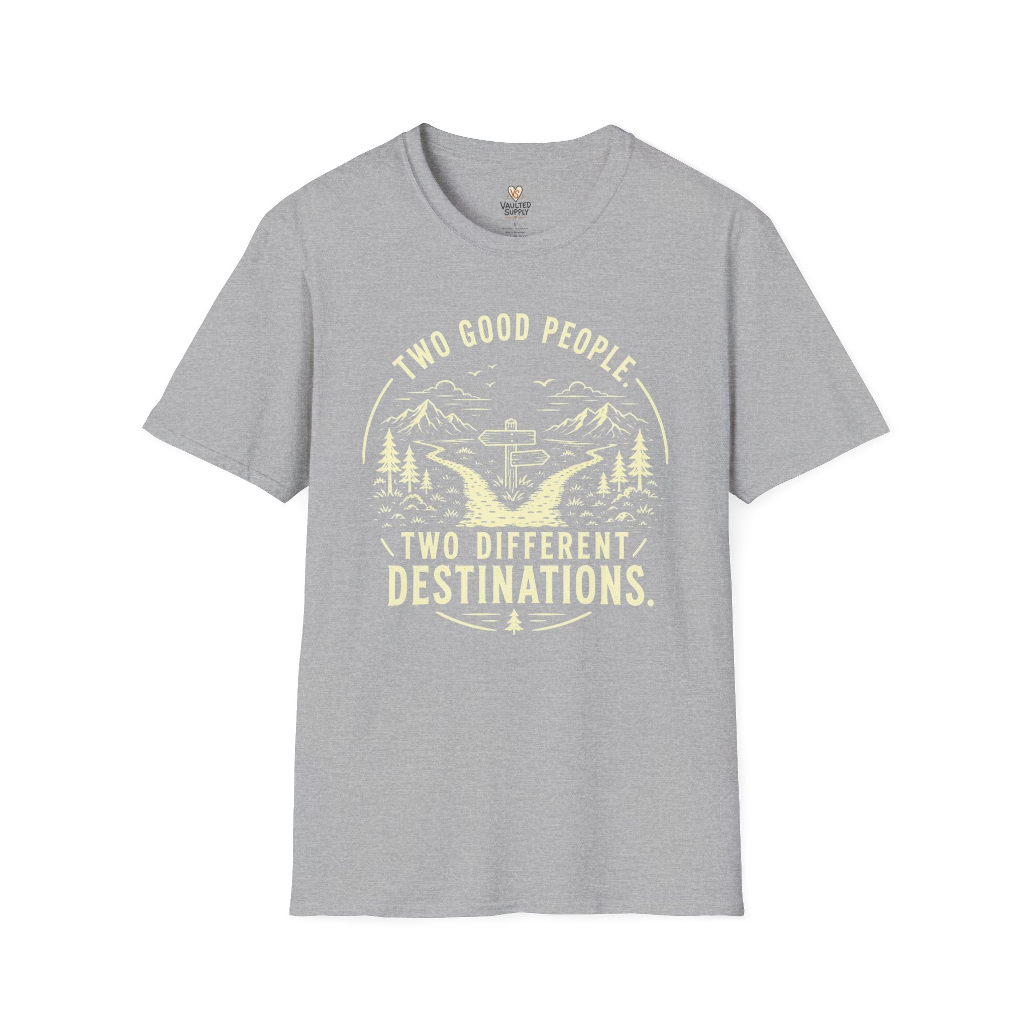 Two Good People T-Shirt