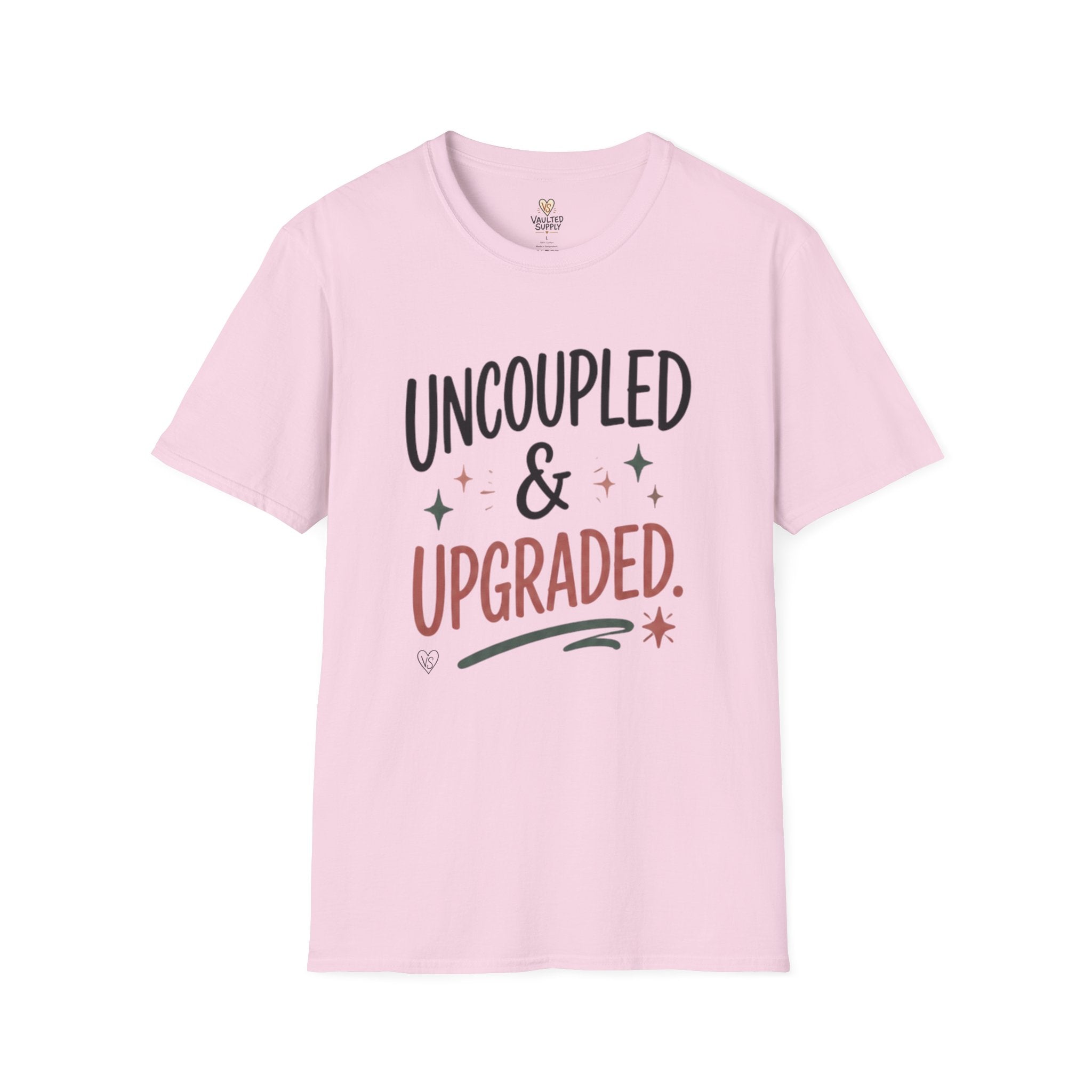 Uncoupled & Upgraded T-Shirt