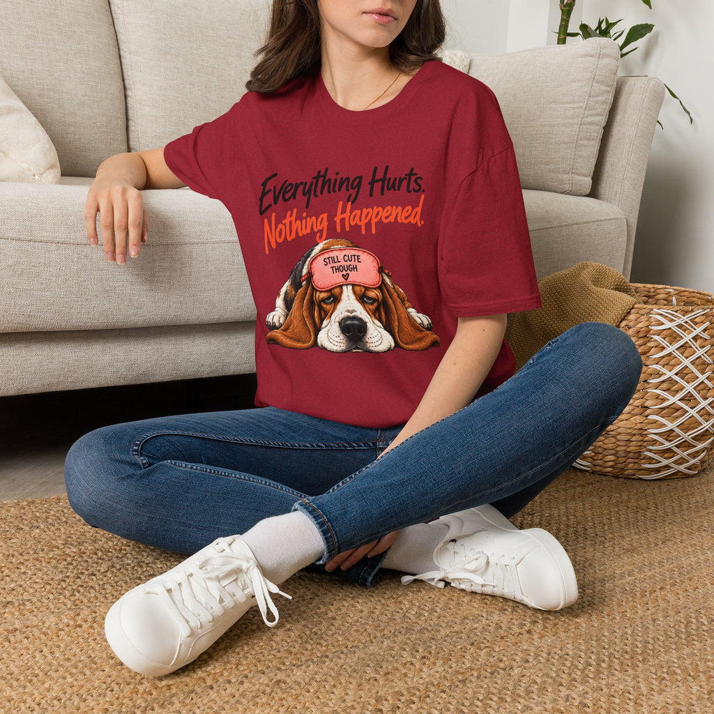 Mystery Aches T-Shirt