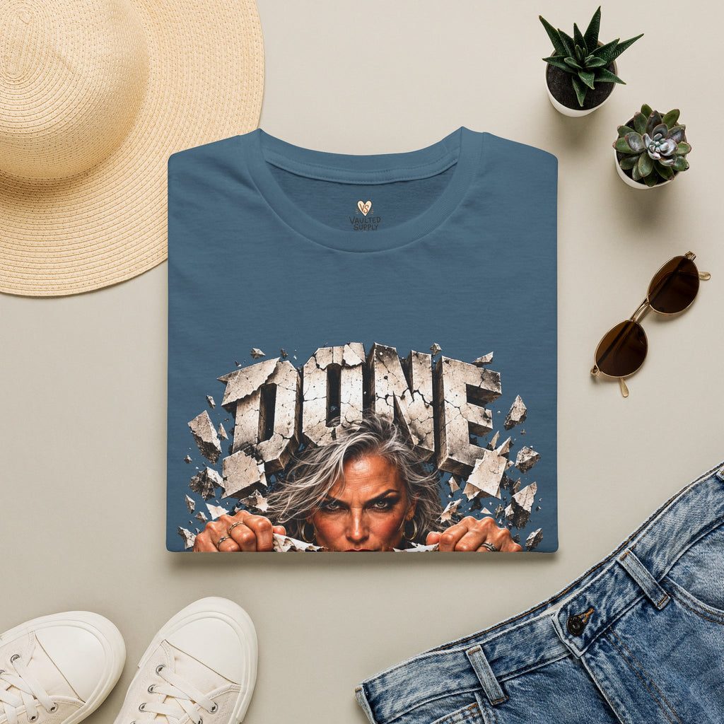 Completely Done T-Shirt