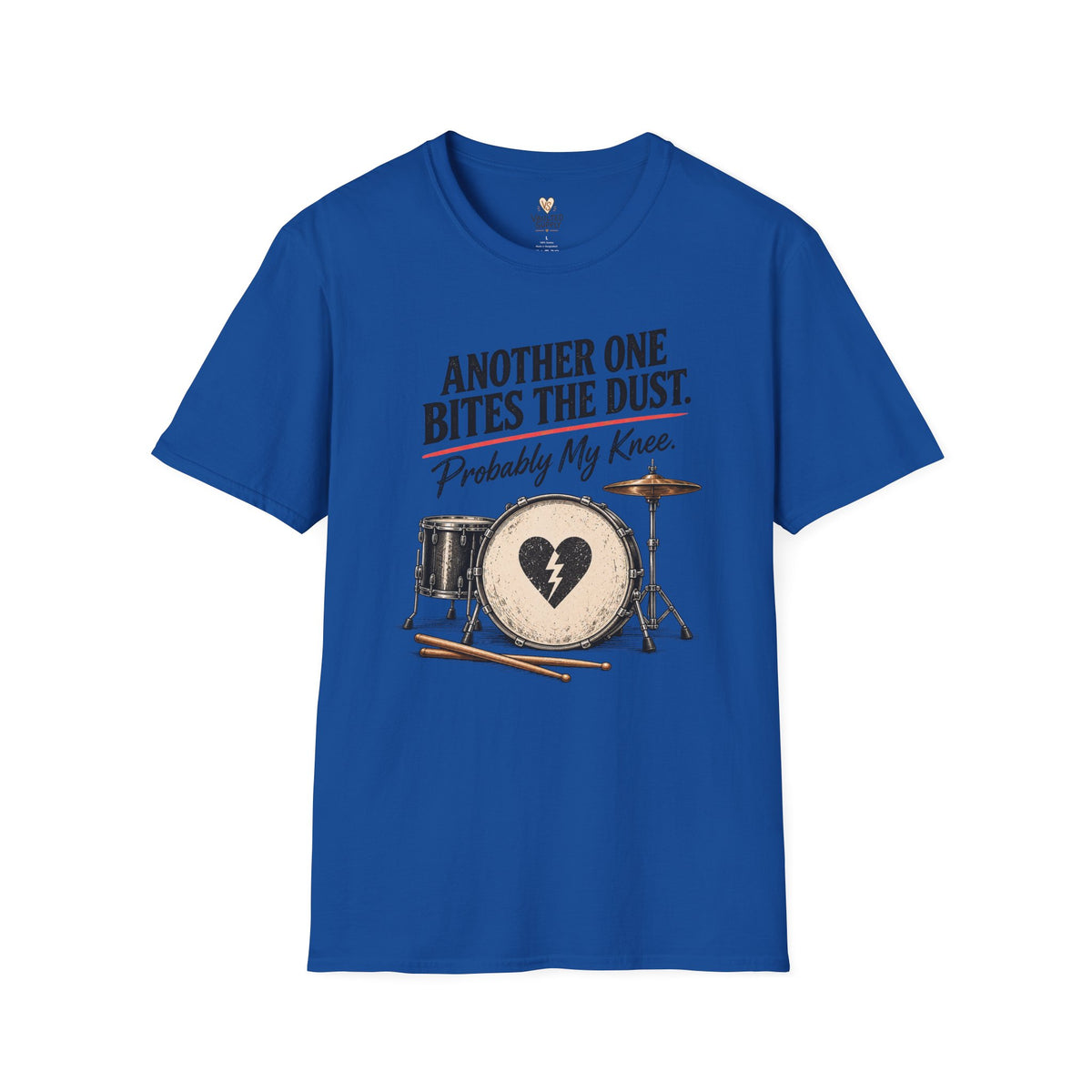 Dusty Knees T-Shirt