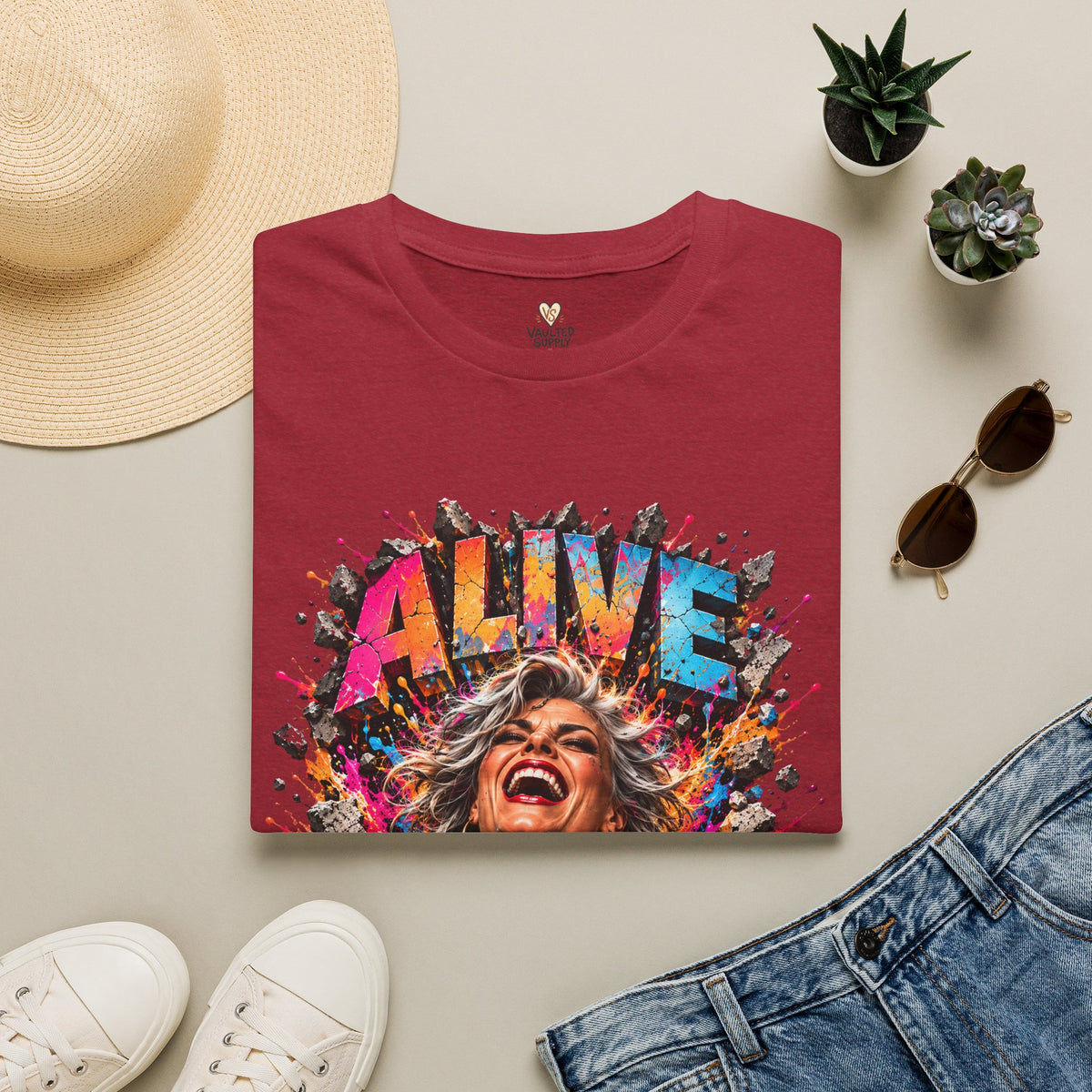 Alive Spirit T-Shirt