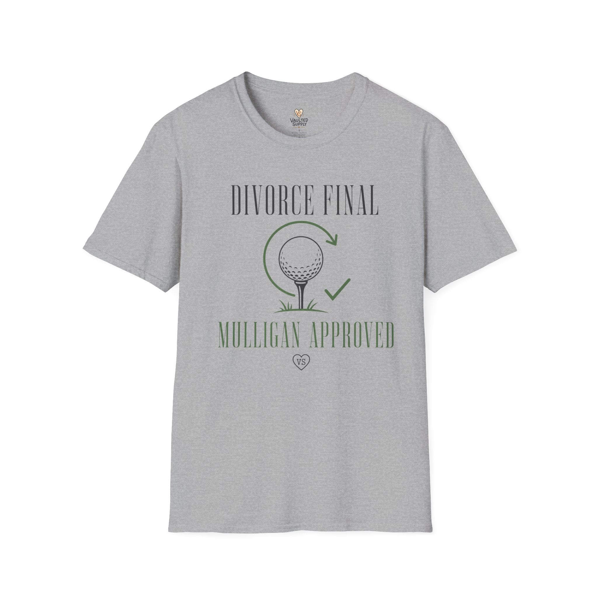 Divorce Final T-Shirt