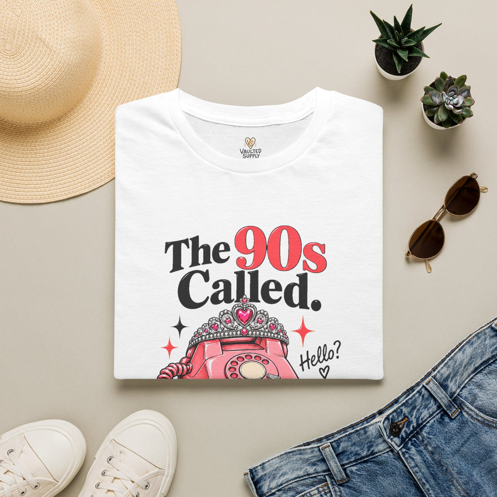 Nineties Calling T-Shirt