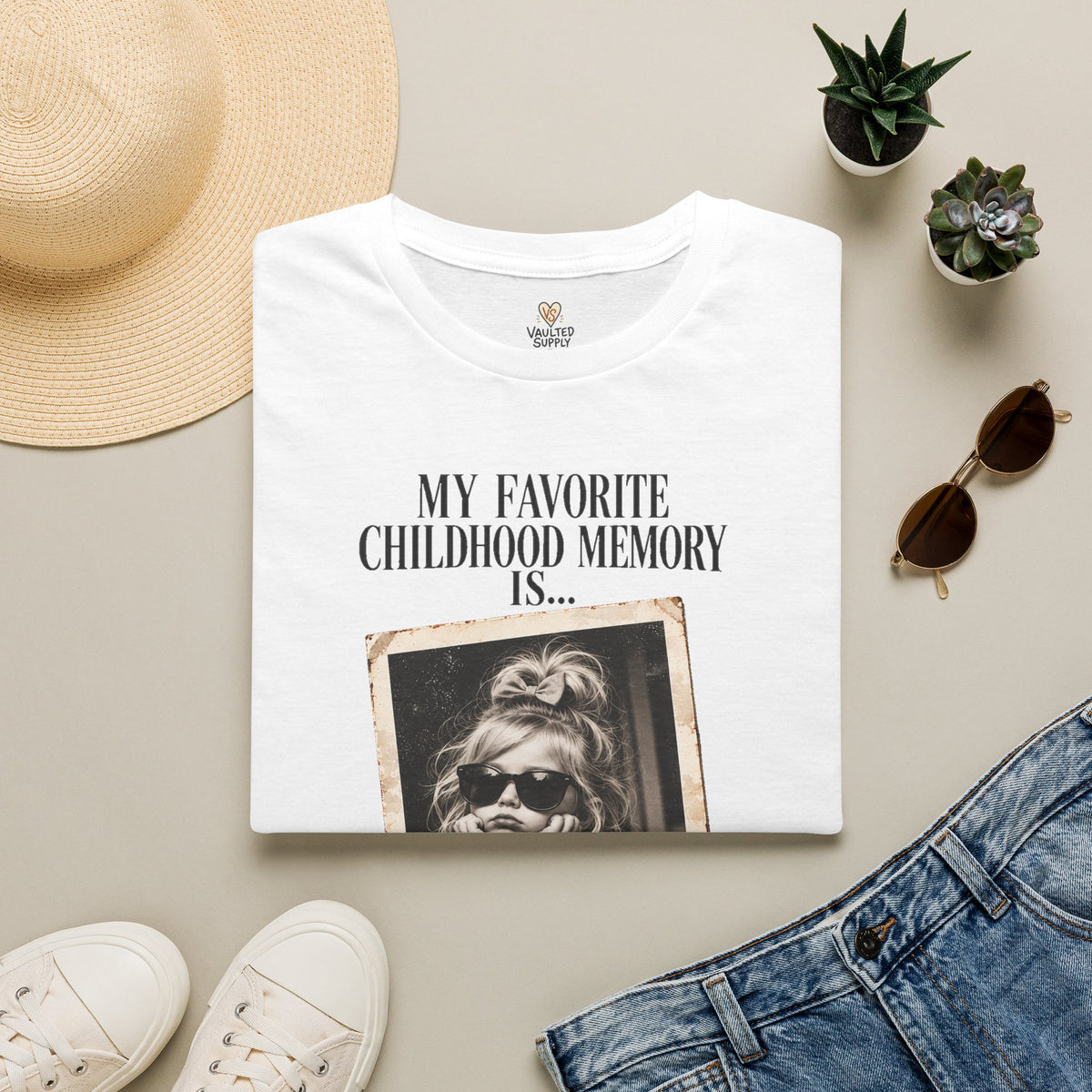 Memory Buffer T-Shirt
