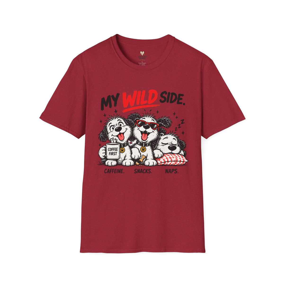 Wild Side T-Shirt