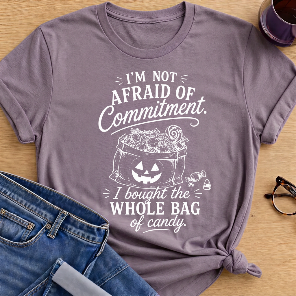 Aisle Anthem T-Shirt - Paragon
