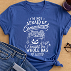 Aisle Anthem T-Shirt - Royal