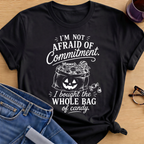 Aisle Anthem T-Shirt - White