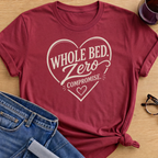 Back Out T-Shirt - Antique Cherry Red