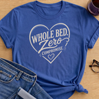 Back Out T-Shirt - Royal