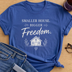 Bathroom Encore T-Shirt - Royal