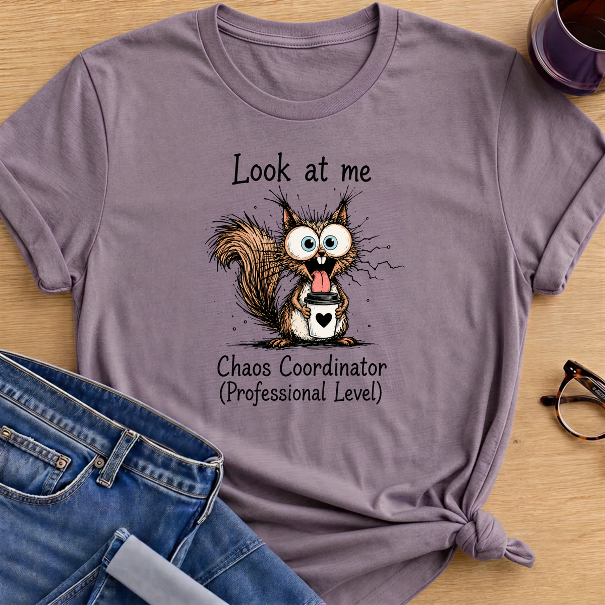 Better With Dogs T-Shirt - Paragon