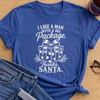 Big Package T-Shirt - Royal