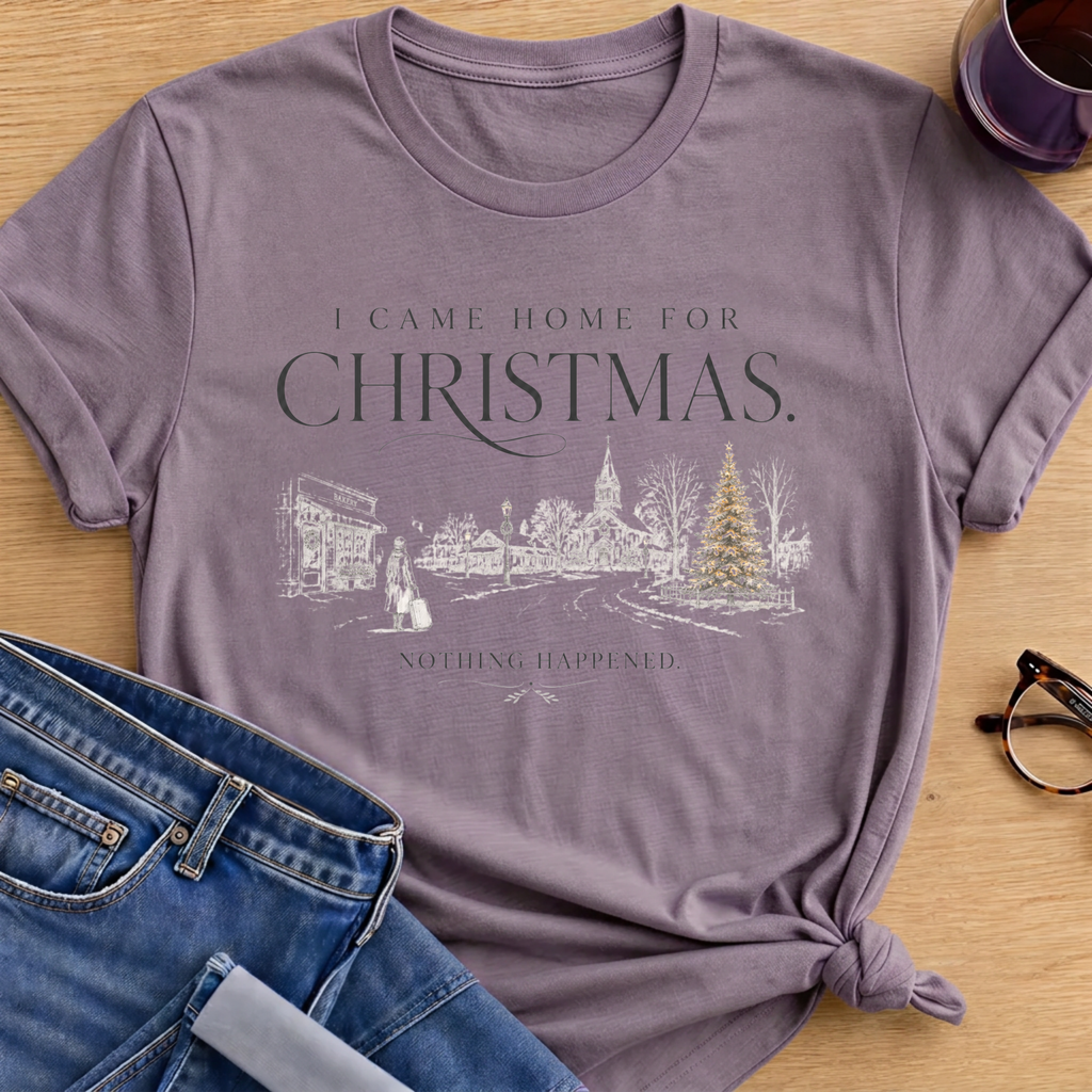 Came Home T-Shirt - Paragon