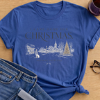 Came Home T-Shirt - Royal