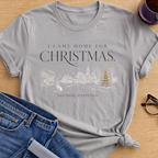 Came Home T-Shirt - Sport Grey