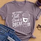 Chatty Knees T-Shirt - Paragon