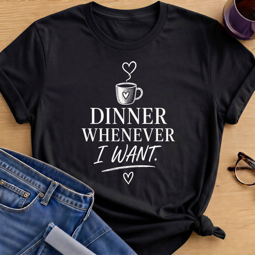 Choose Yourself T-Shirt - White