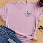 Clarity T-Shirt - Light Pink