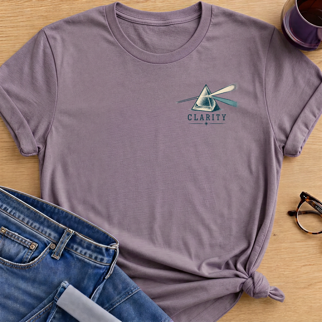 Clarity T-Shirt - Paragon