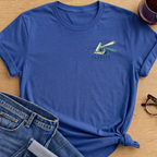 Clarity T-Shirt - Royal