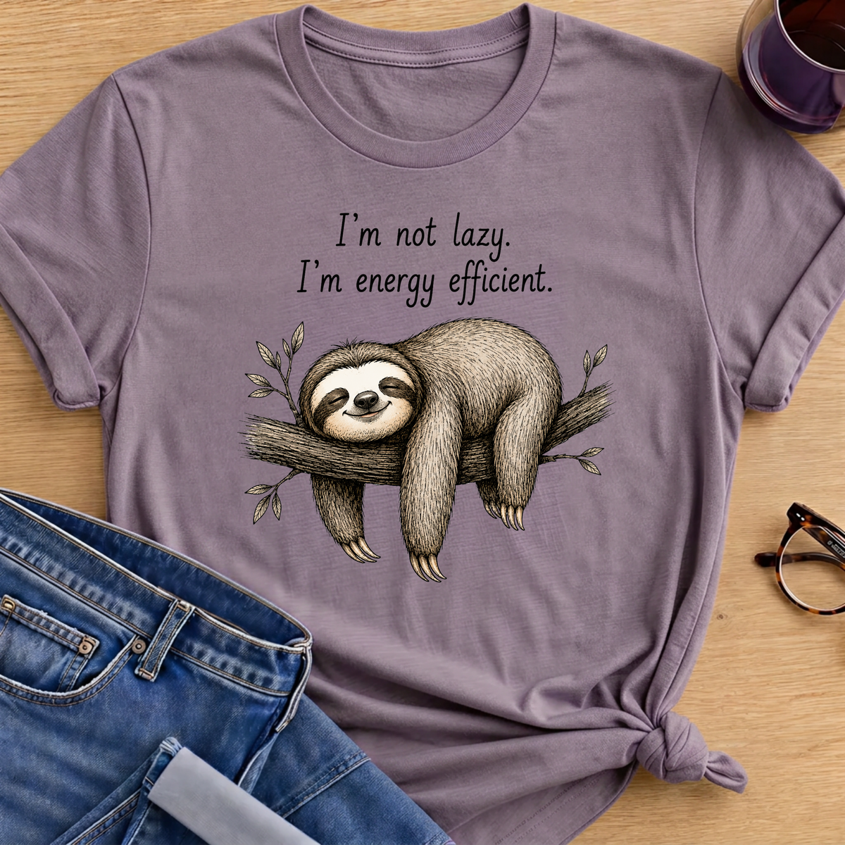 Coffee Priority T-Shirt - Paragon