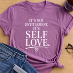 Cold Suspicion T-Shirt - Heather Radiant Orchid