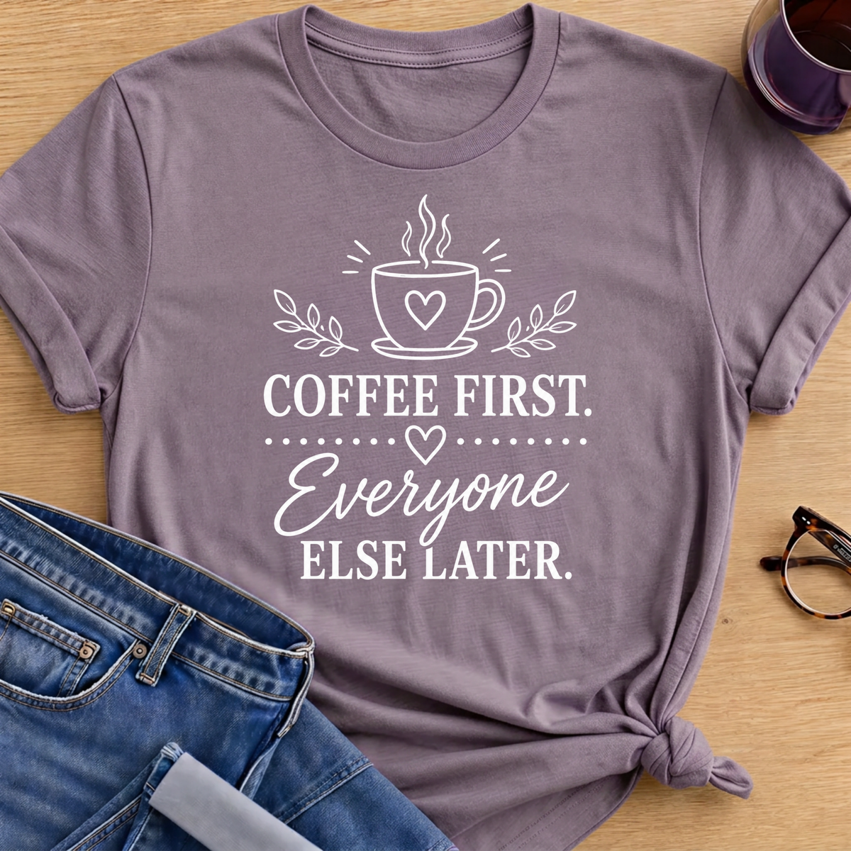 Completely Done T-Shirt - Paragon