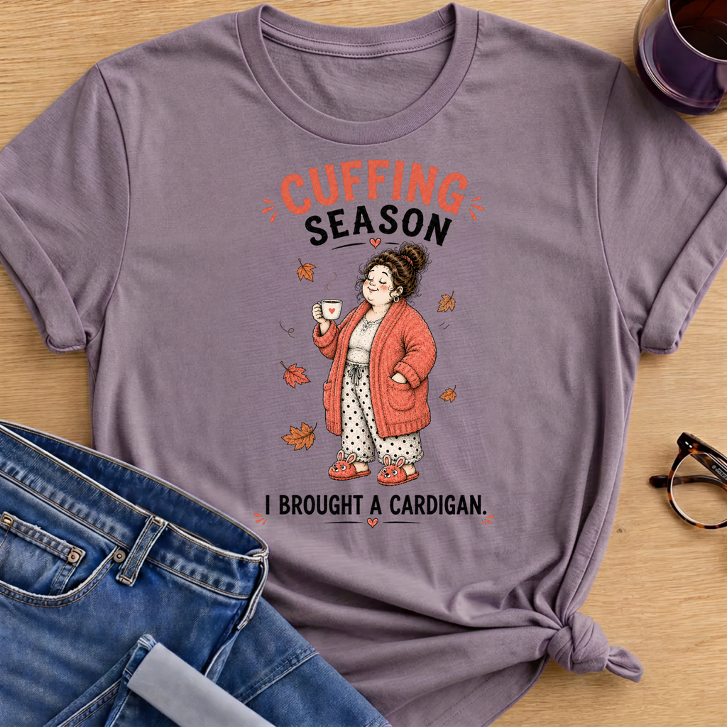 Cuffing Season T-Shirt - Paragon