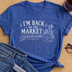 Cute Overload T-Shirt - Royal