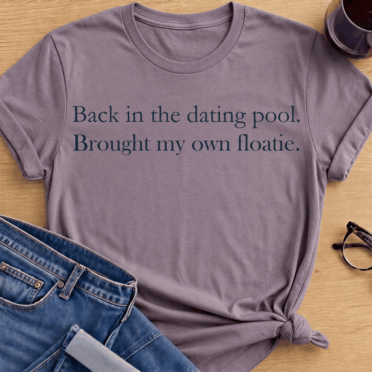 Dating Floatie T-Shirt - Paragon