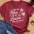 Daylight Wild T-Shirt - Antique Cherry Red