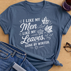 Daylight Wild T-Shirt - Indigo Blue