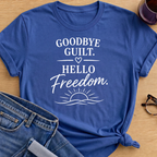 Dusty Knees T-Shirt - Royal