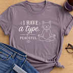Enough Already T-Shirt - Paragon