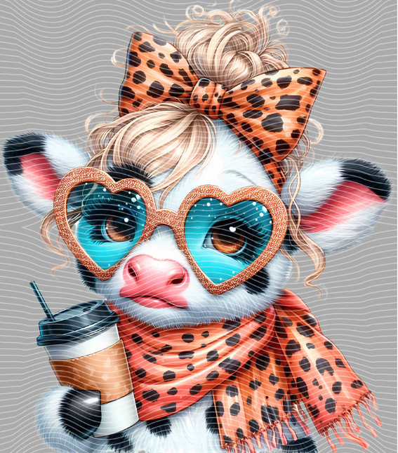 Latte Glam